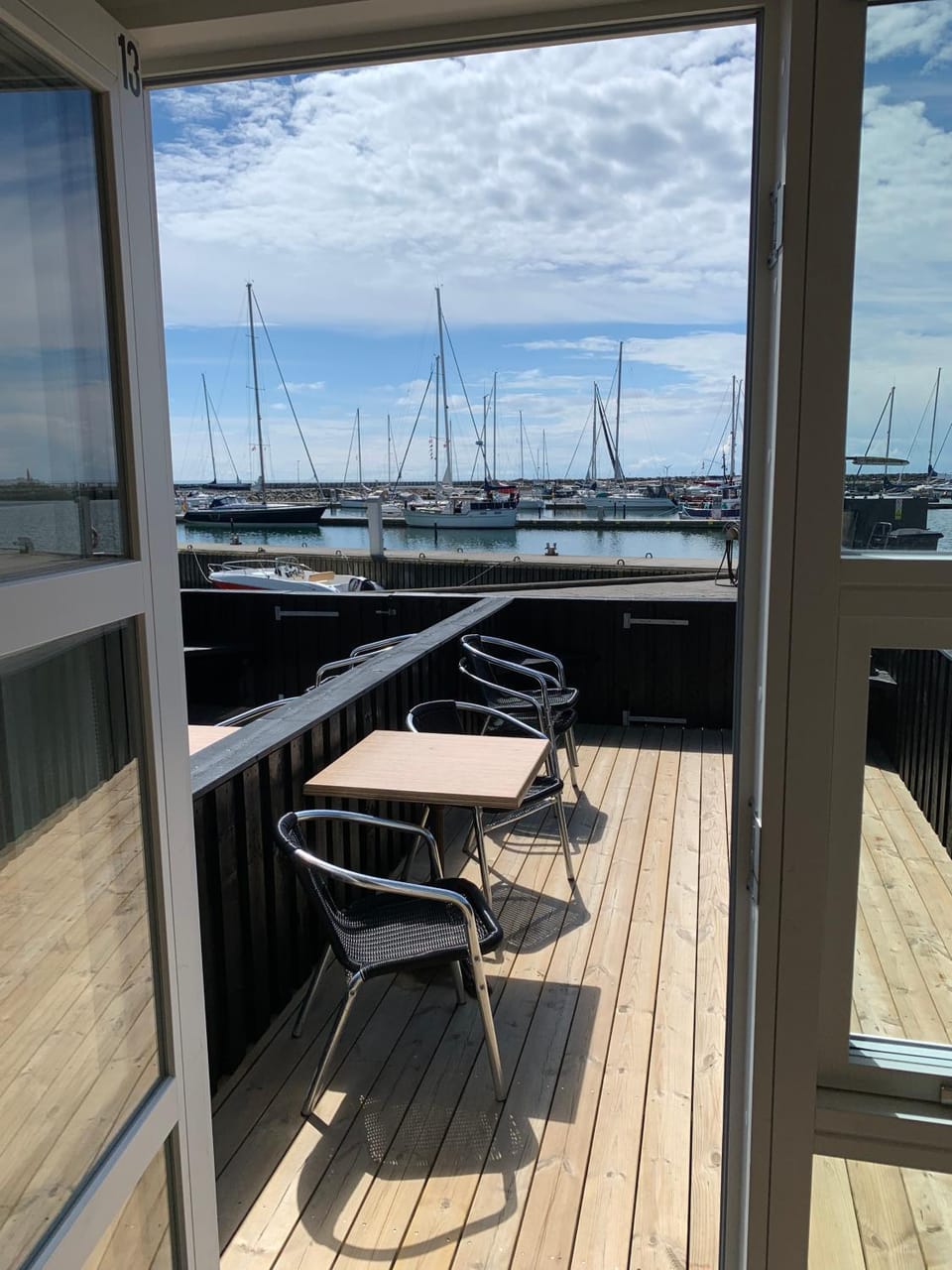 Pakhuset Anholt Bed and Breakfast in Central Denmark Region