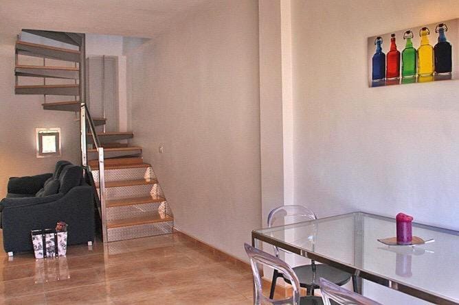 VV ATICO PUERTO TAZACORTE Apartment in La Palma