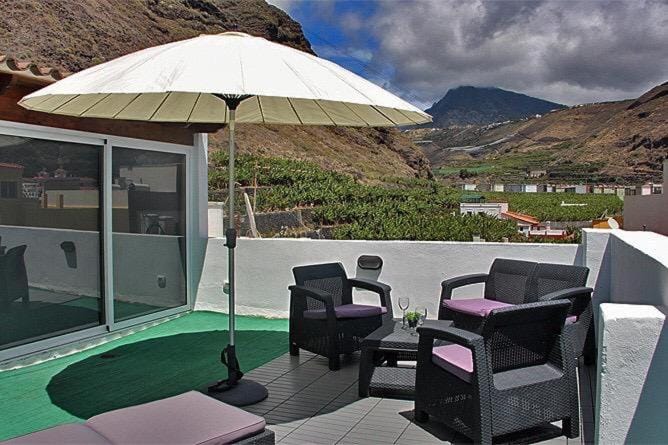 VV ATICO PUERTO TAZACORTE Apartment in La Palma