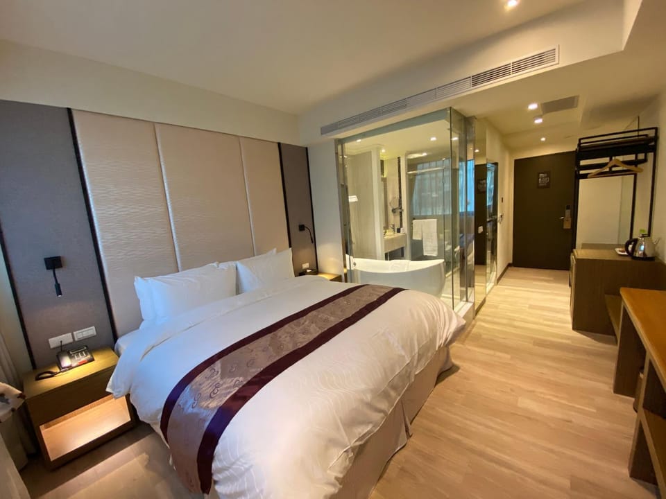 Cai Mei Hotel Inn in Taiwan, Province of China