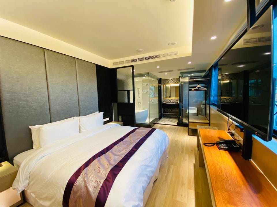 Cai Mei Hotel Inn in Taiwan, Province of China