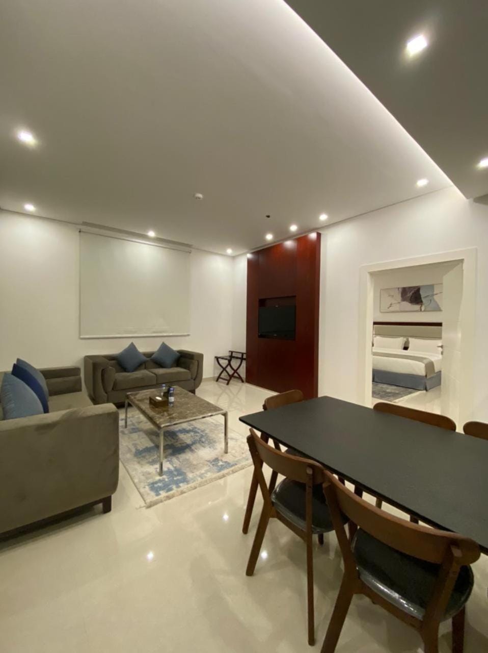 Living room, Lounge or bar
