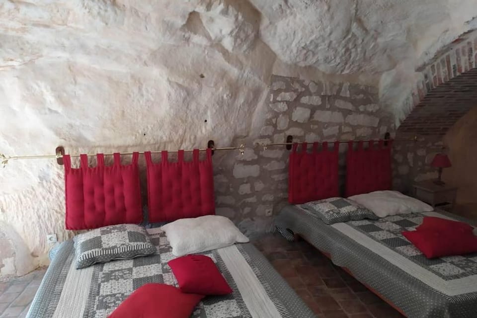 Le Refuge des Elfes House in Centre-Val de Loire