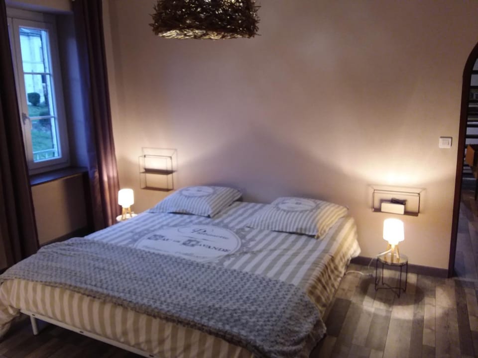 Laissey-vous tenter Apartment in Bourgogne-Franche-Comté