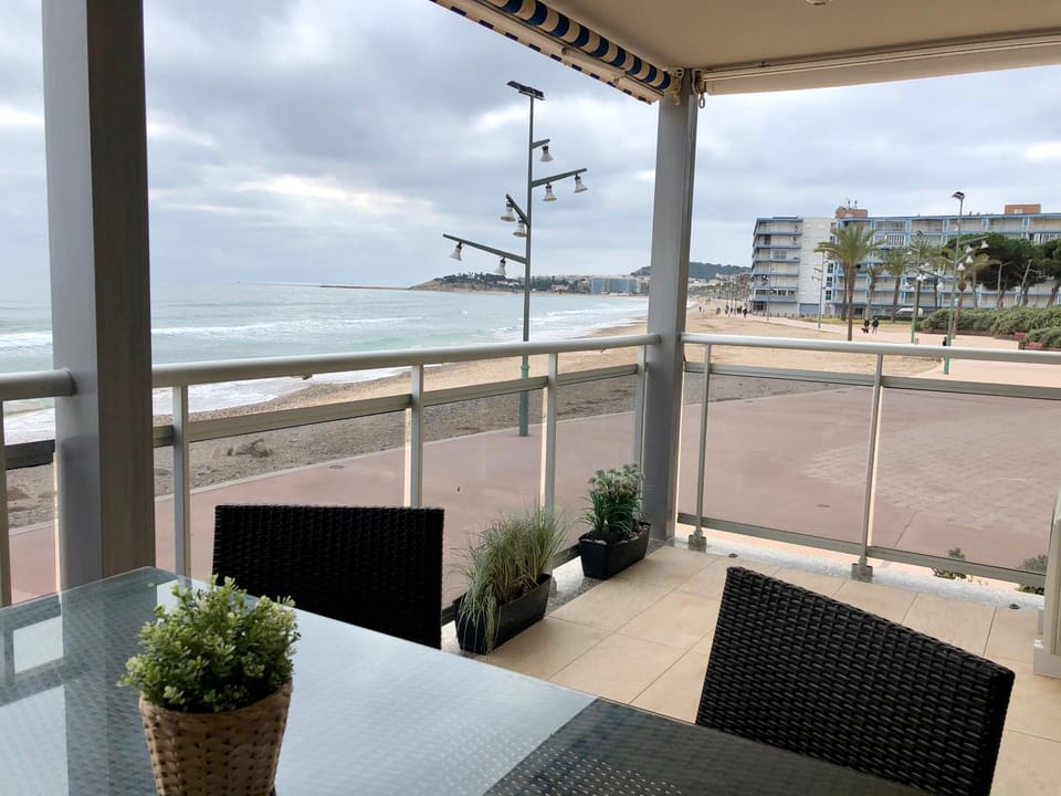 Balcony/Terrace, Sea view