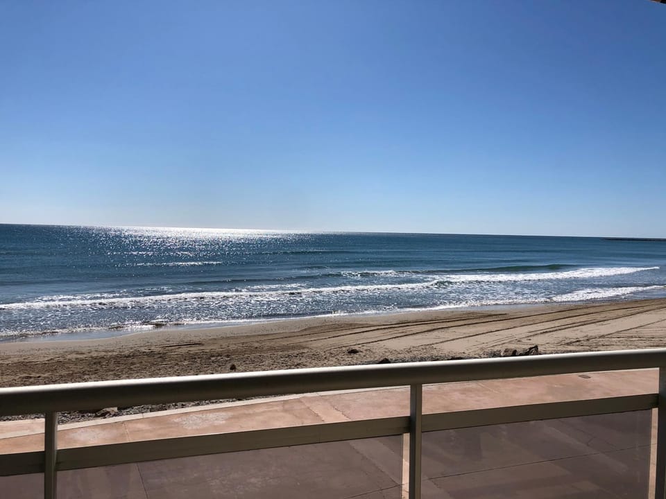 Balcony/Terrace, Beach, Sea view
