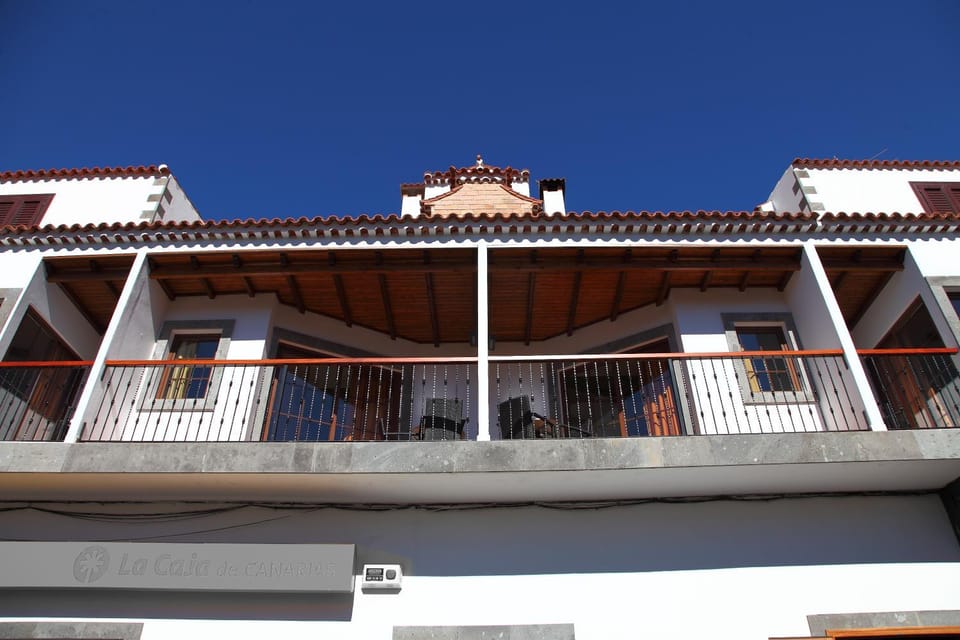 VACACIONAL LA TEA THE BEST LOCATION and THE BEST VIEWS Apartment in Tejeda