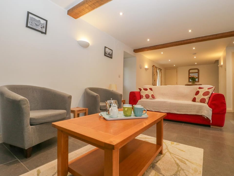 Dale Barton House in Mendip District