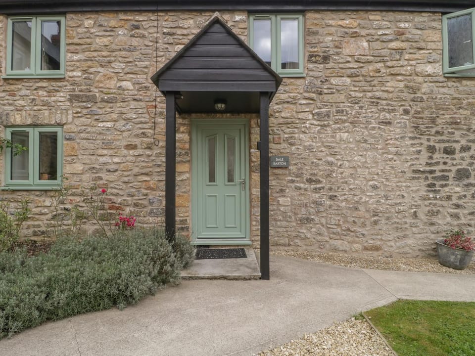 Dale Barton House in Mendip District