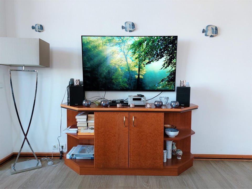 TV and multimedia, Evening entertainment