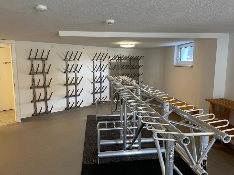 Area and facilities, Sports