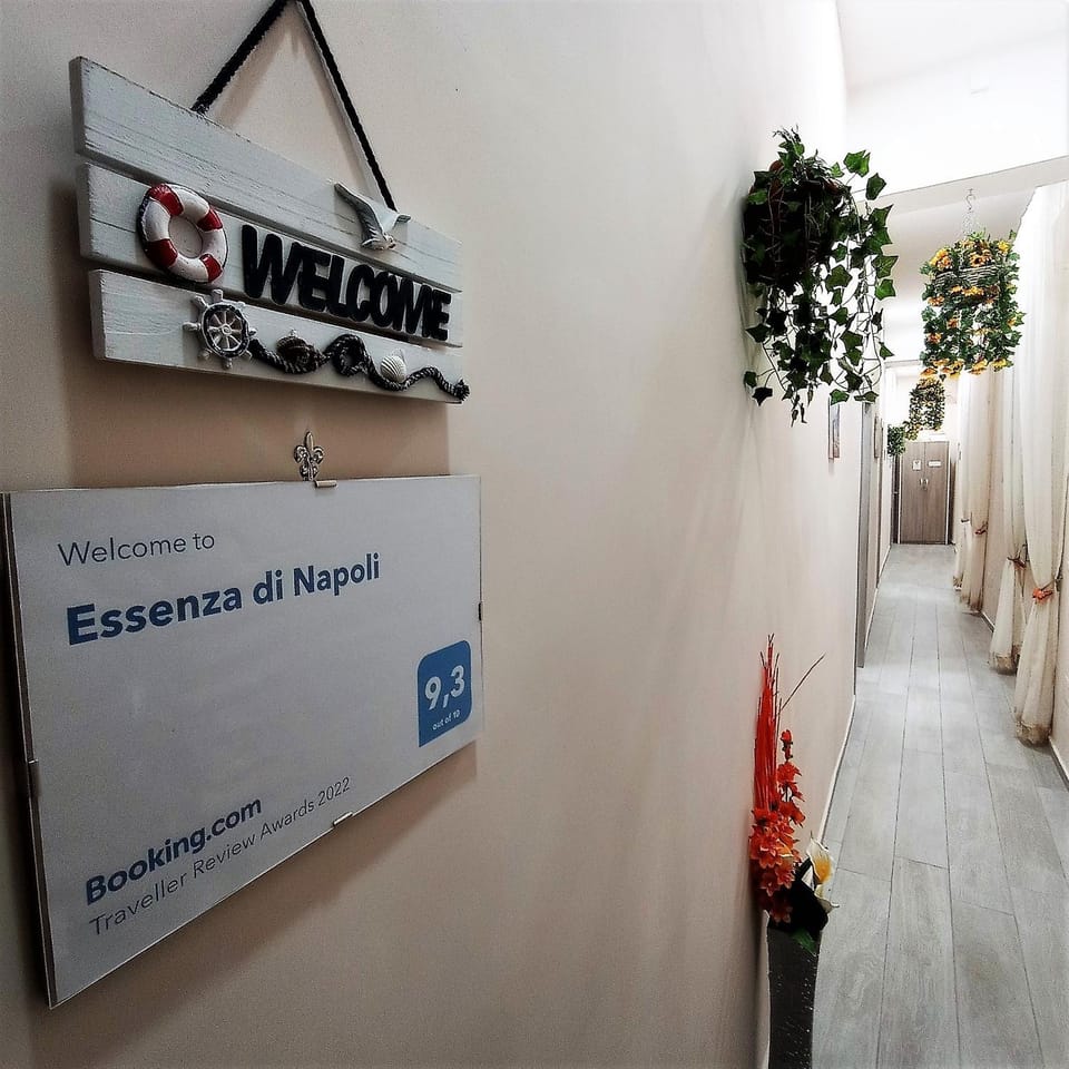 Essenza di Napoli Bed and Breakfast in Naples