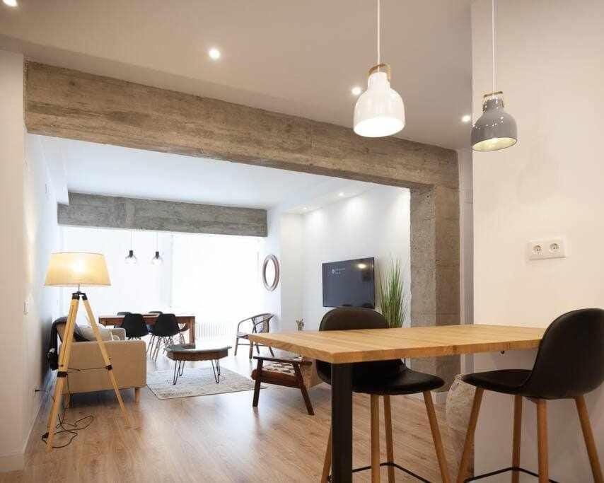 Guardaviñas62 Apartment in Logrono