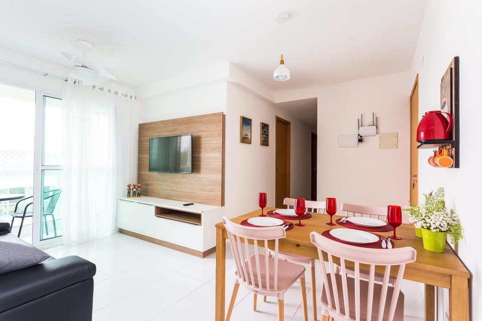 Palm Village Acqua 403 Apartment in Ipojuca
