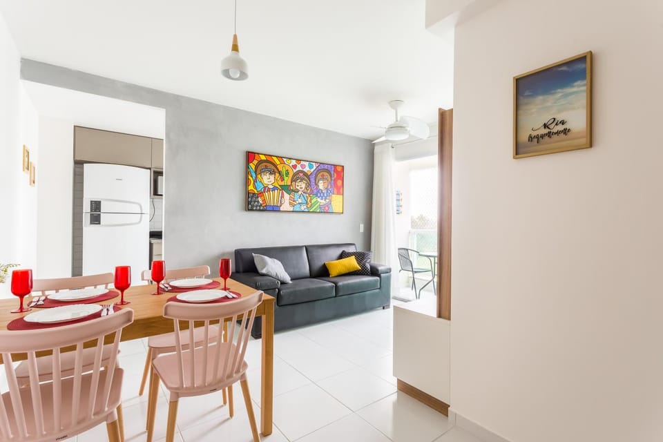 Palm Village Acqua 403 Apartment in Ipojuca