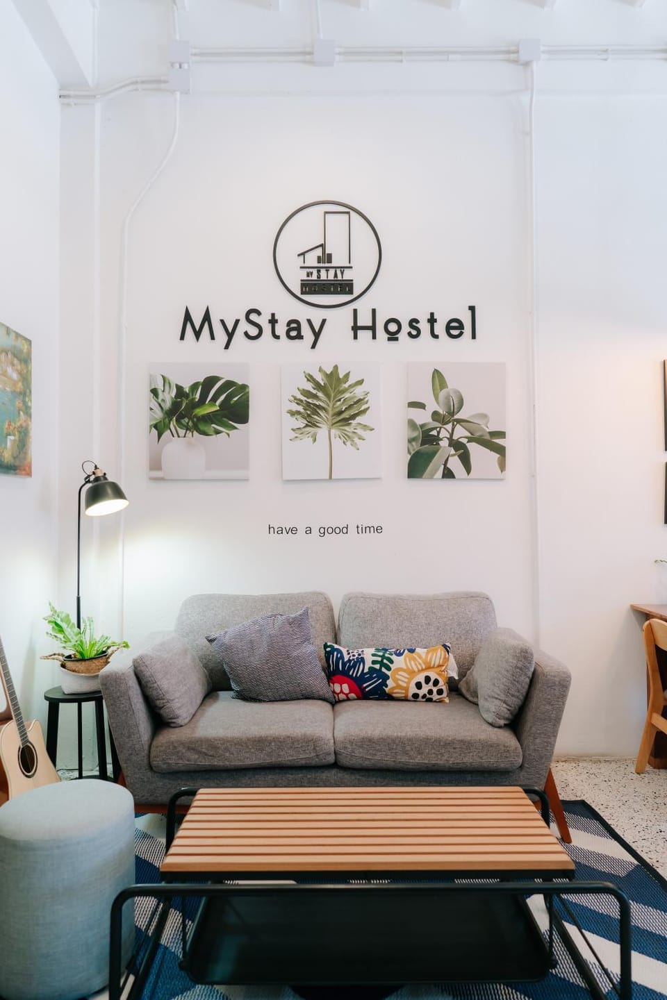 Mystay Hostel Nan Hostel in Laos