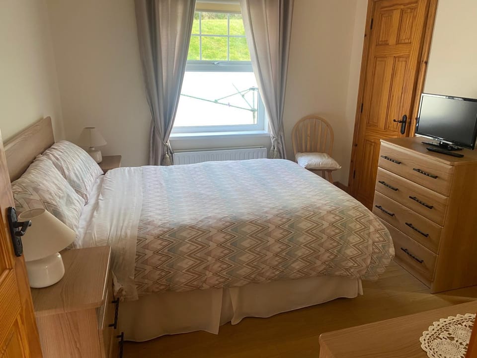 Glenrandel Valley House in County Donegal