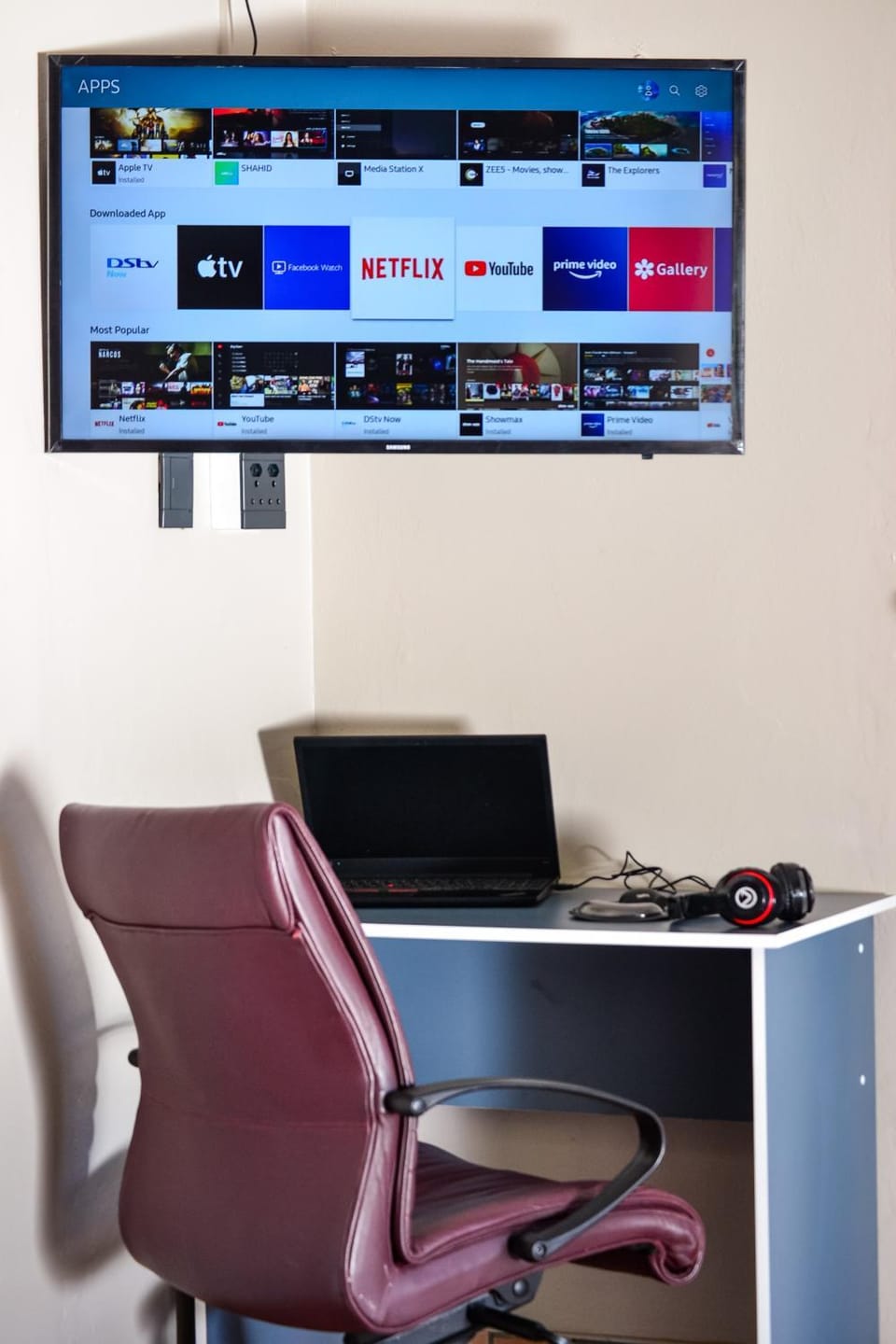 TV and multimedia
