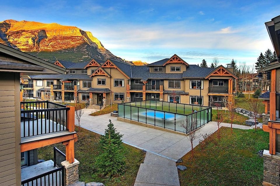 Copperstone Resort Apartment in Canmore