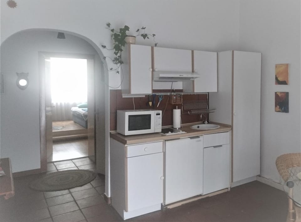 Kitchen or kitchenette, Swimming pool