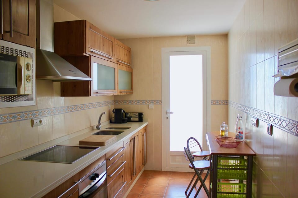 Espectacular Ático con Parking y Terraza con BBQ Apartment in Costa Tropical