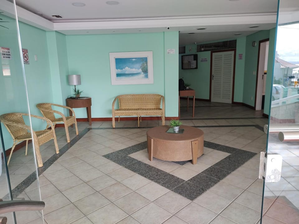 Apartamento no Residencial Summer Beach Apartment in Florianopolis