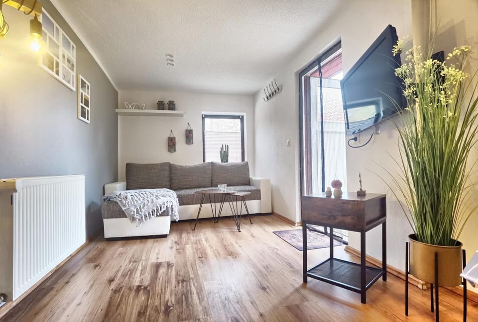 Ferienwohnung auf dem "Müllerhof" Apartment in Zingst