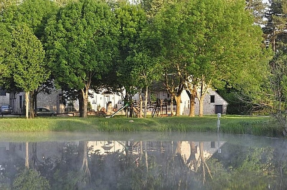 Area and facilities