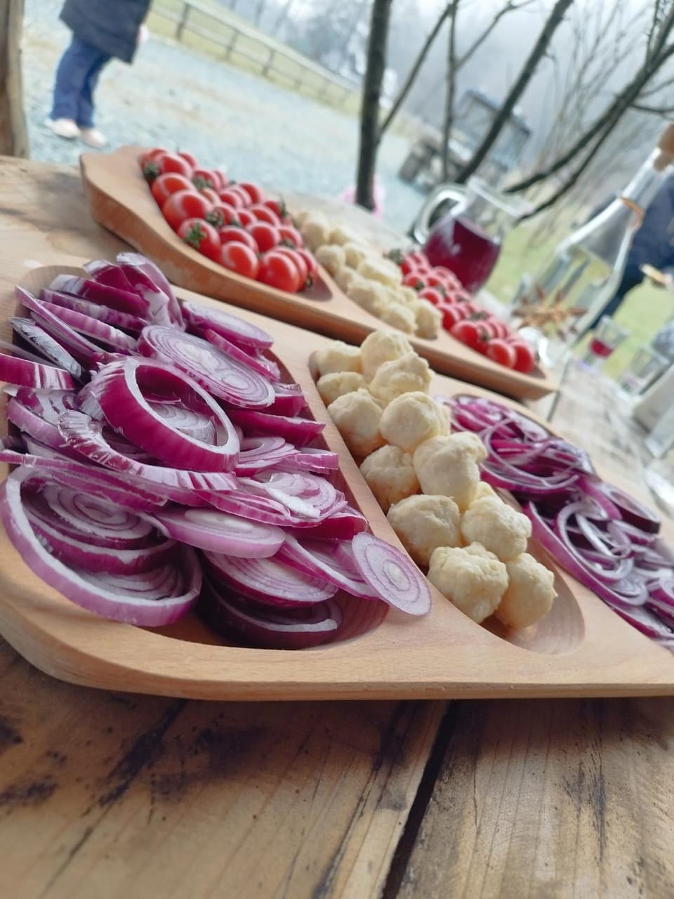 Food and drinks
