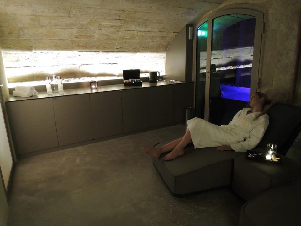 Spa and wellness centre/facilities