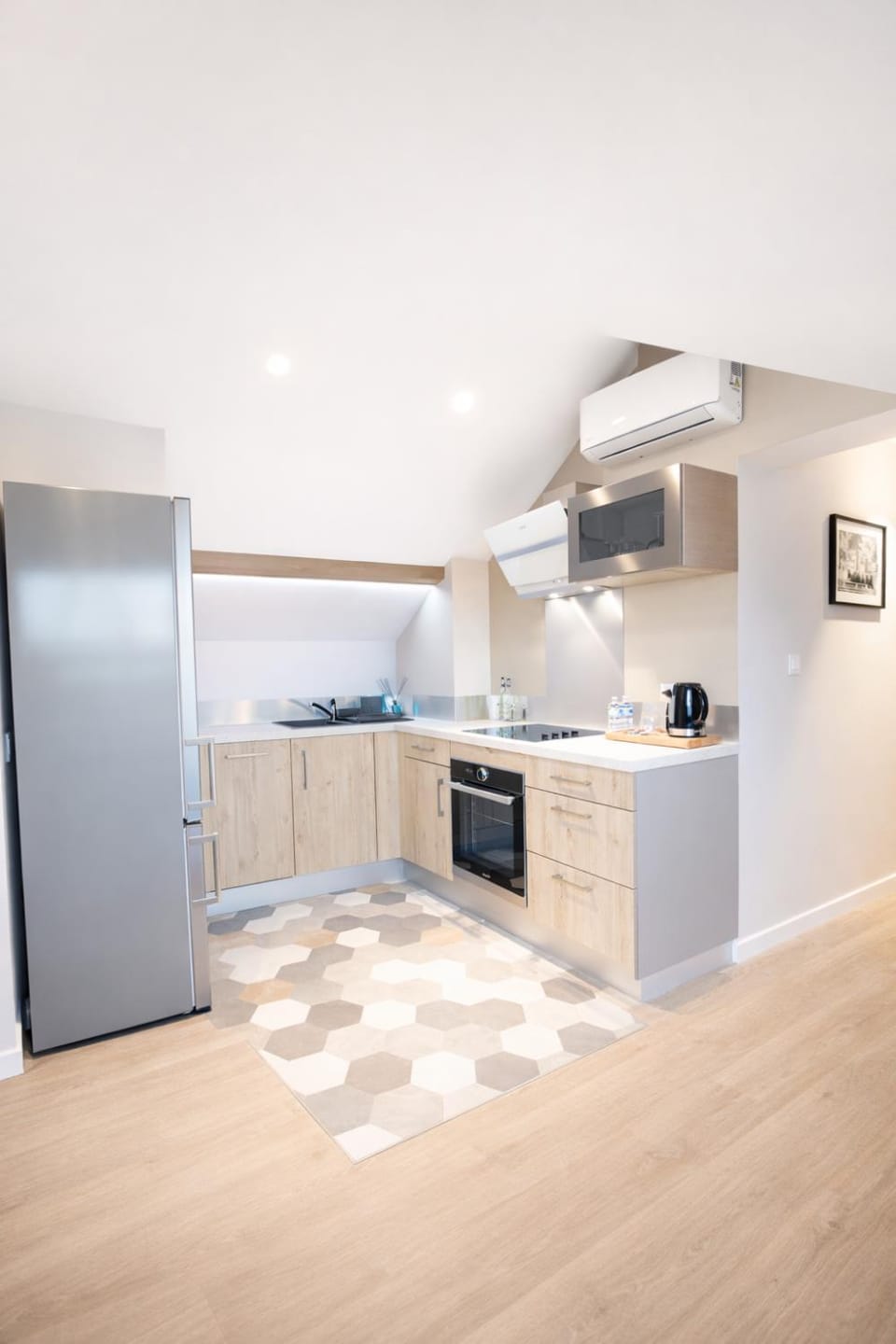 Modern Living Apartment in Weil am Rhein