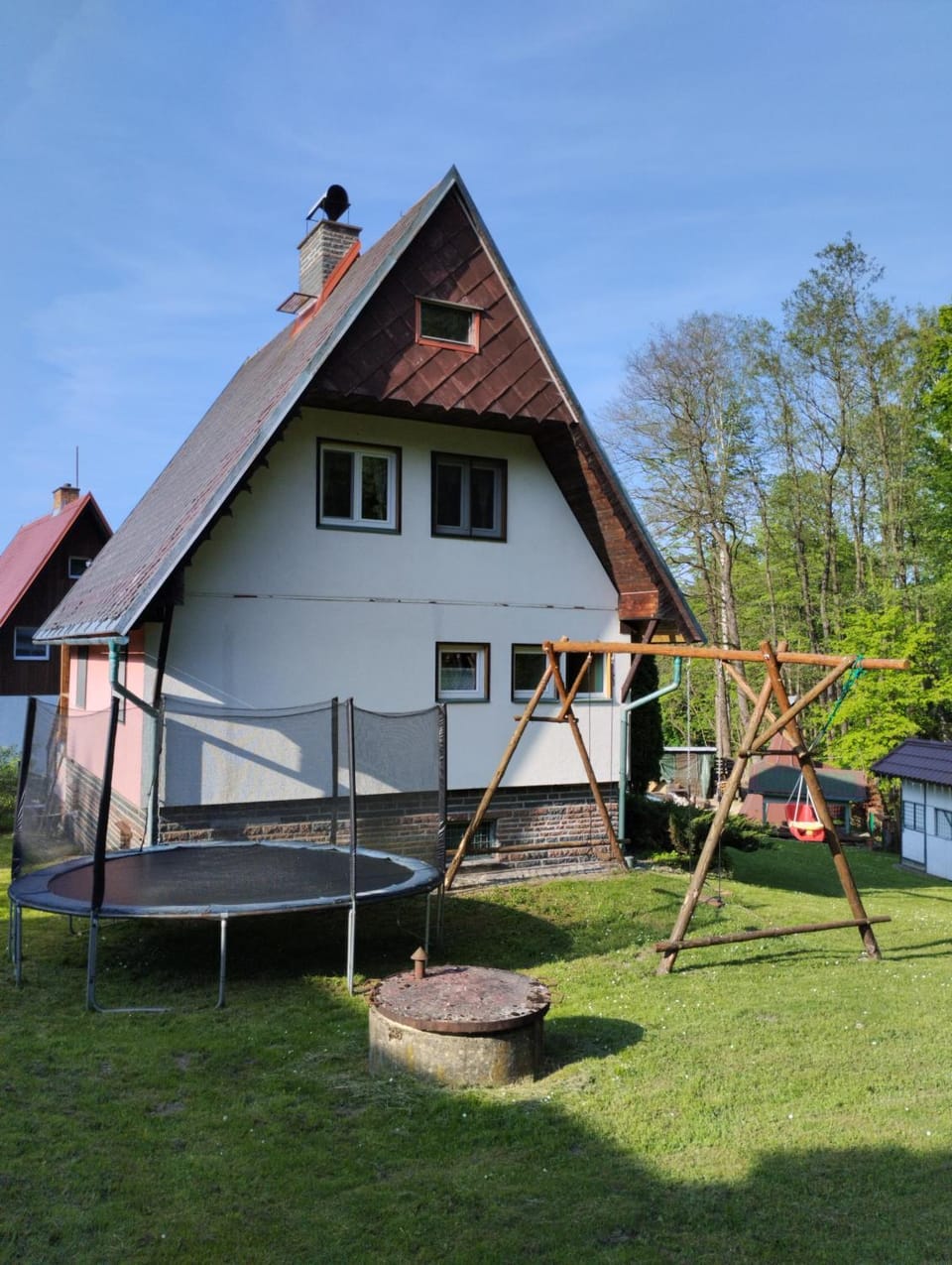 Chata Mraveneček Chalet in Lower Silesian Voivodeship