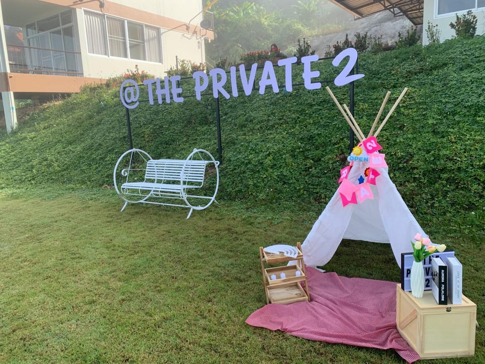 The private 2 @ khao kho Hotel in Laos
