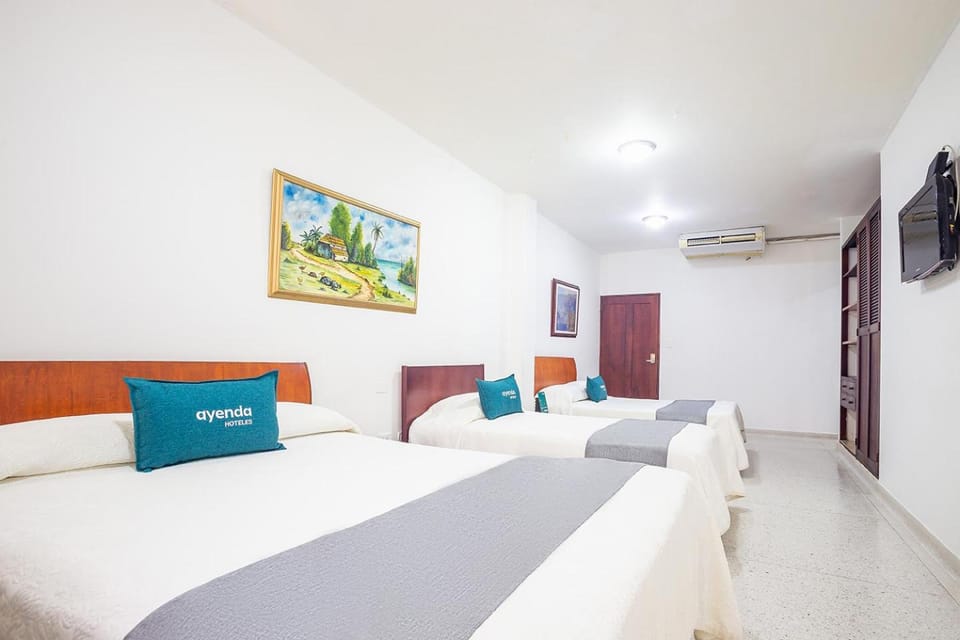 Bed, Photo of the whole room