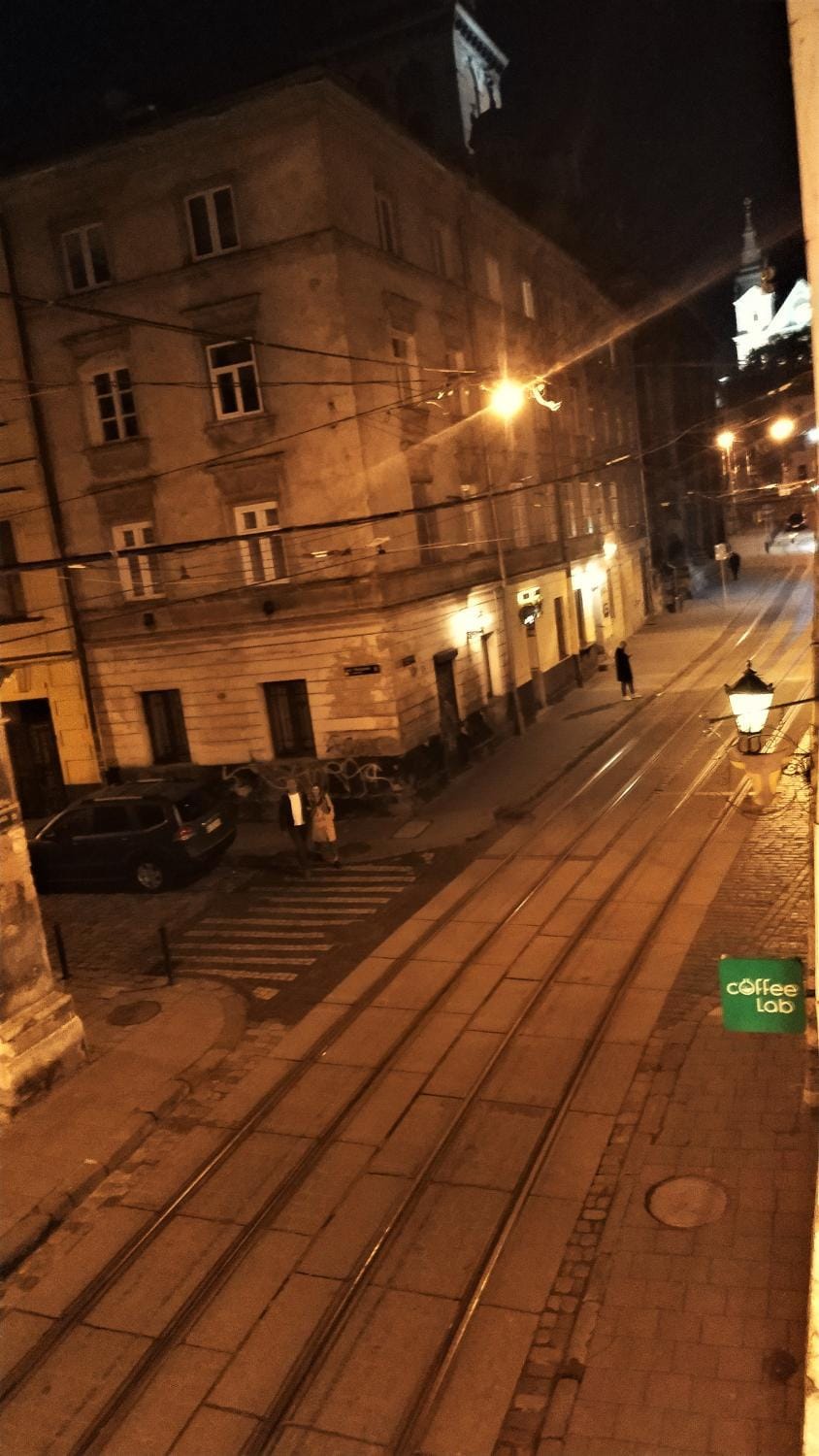 Neighbourhood, Autumn, Area and facilities, Sunset