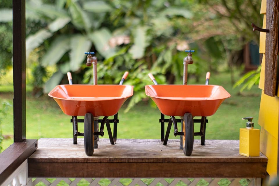 Poponé Farm & Lodge Campground/ 
RV Resort in Heredia Province