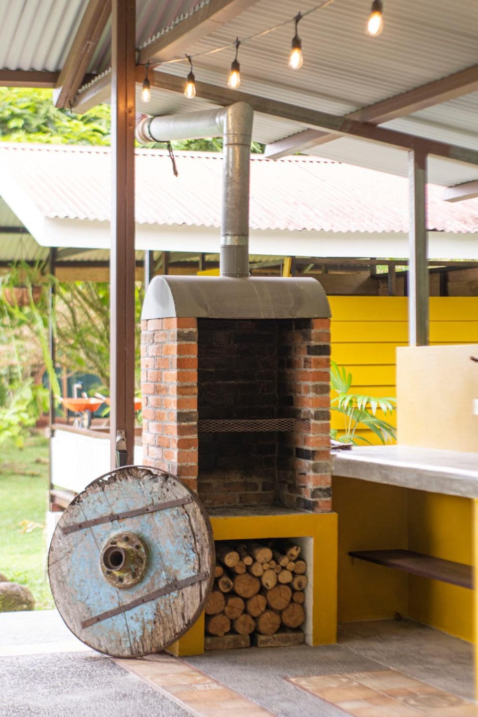 BBQ facilities