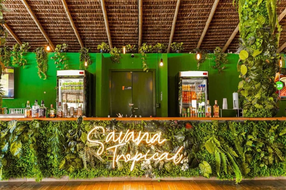 Lounge or bar