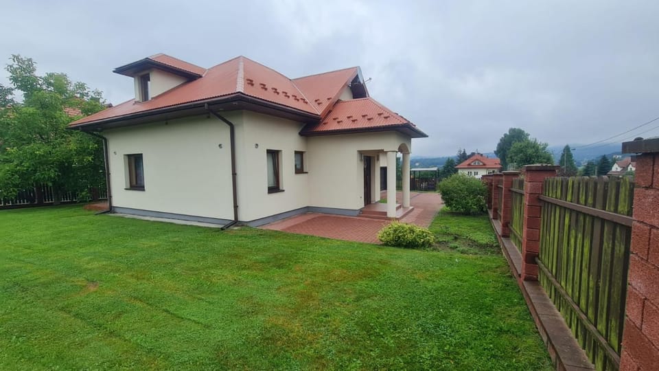 Cztery Pory Roku House in Lesser Poland Voivodeship