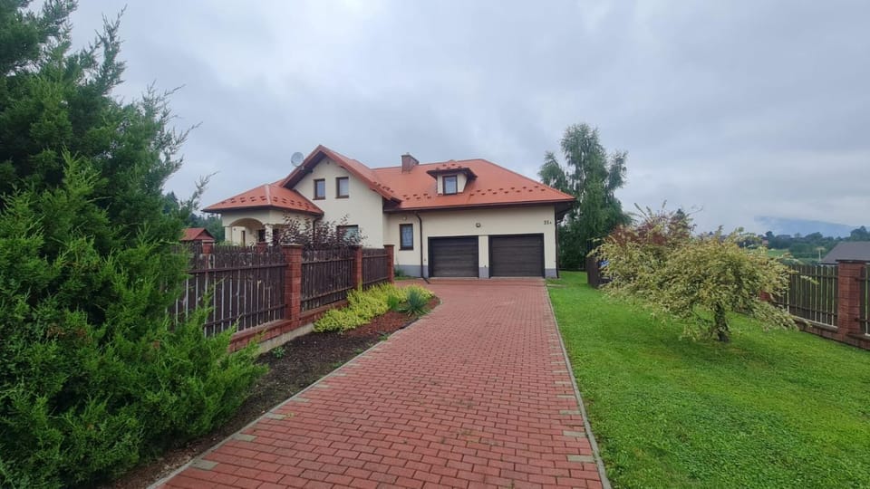 Cztery Pory Roku House in Lesser Poland Voivodeship