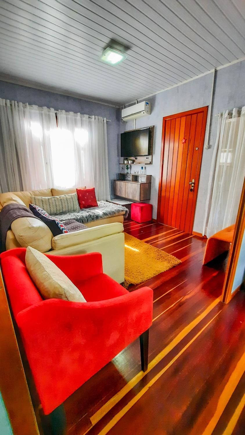 Hospedagem Don Panizzi House in Bento Gonçalves