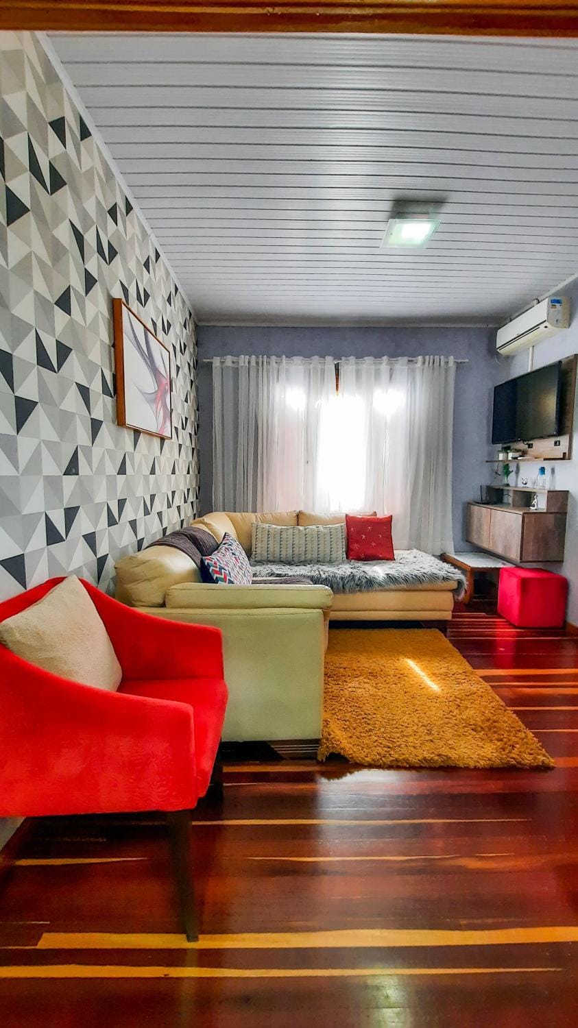 Hospedagem Don Panizzi House in Bento Gonçalves