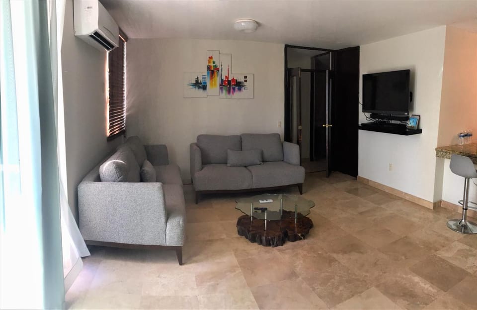 Seating area