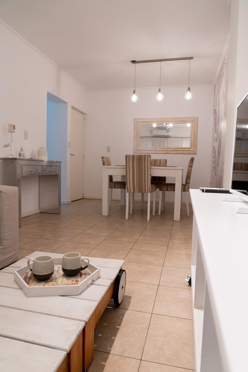 Departamento Laura con Cochera Apartment in Villa María