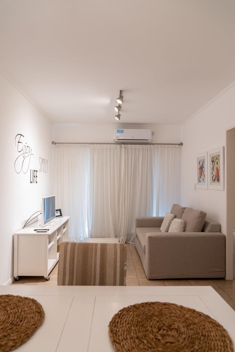 Departamento Laura con Cochera Apartment in Villa María