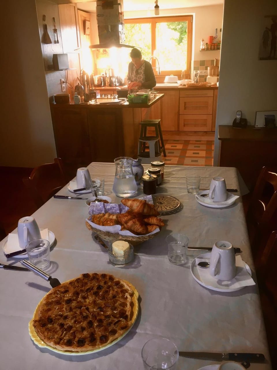 Breakfast