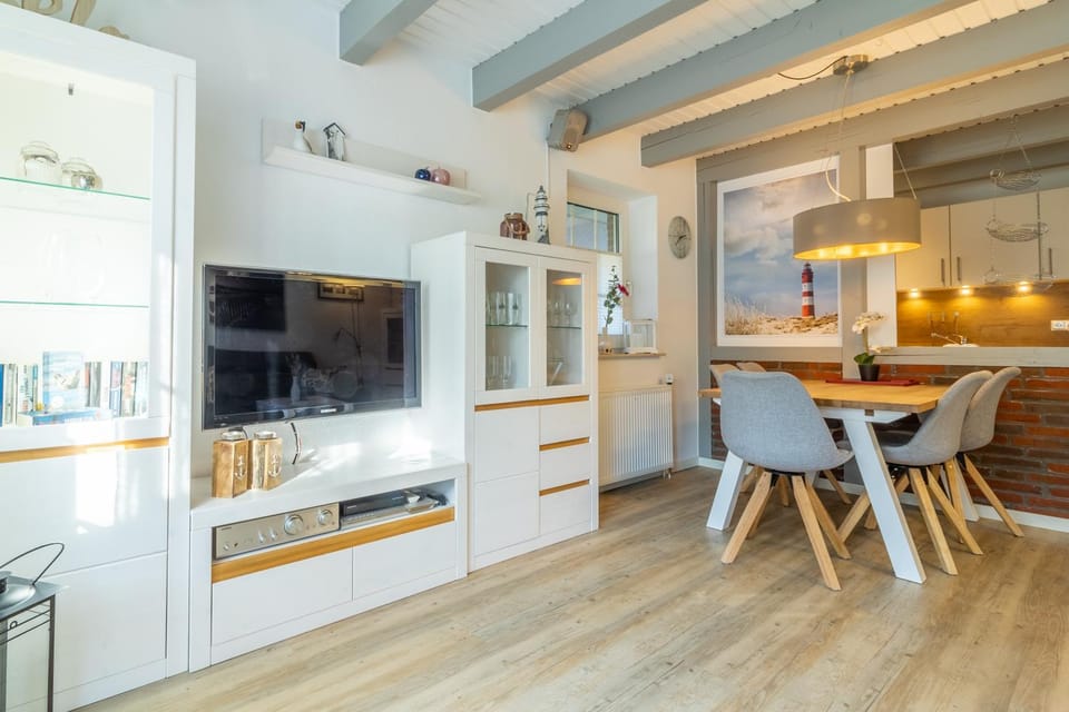 Ferienhaus Alana House in Wangerland