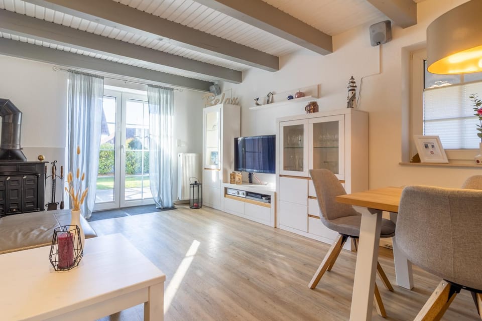 Ferienhaus Alana House in Wangerland