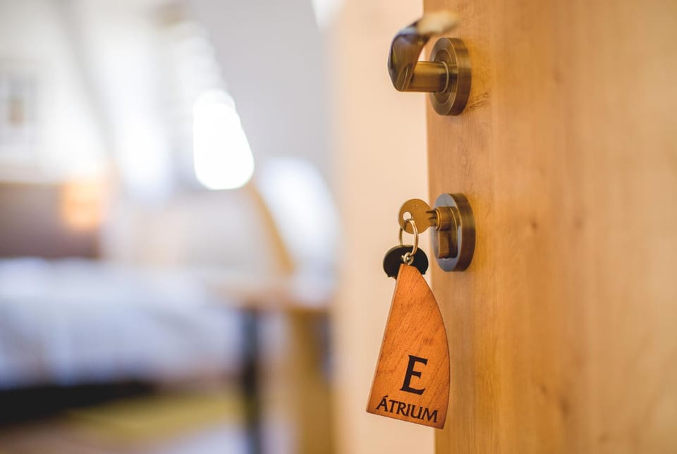 Penzión ÁTRIUM Bed and Breakfast in Slovakia