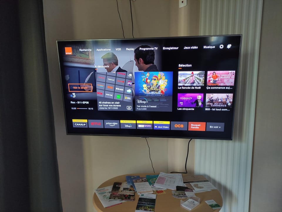 TV and multimedia